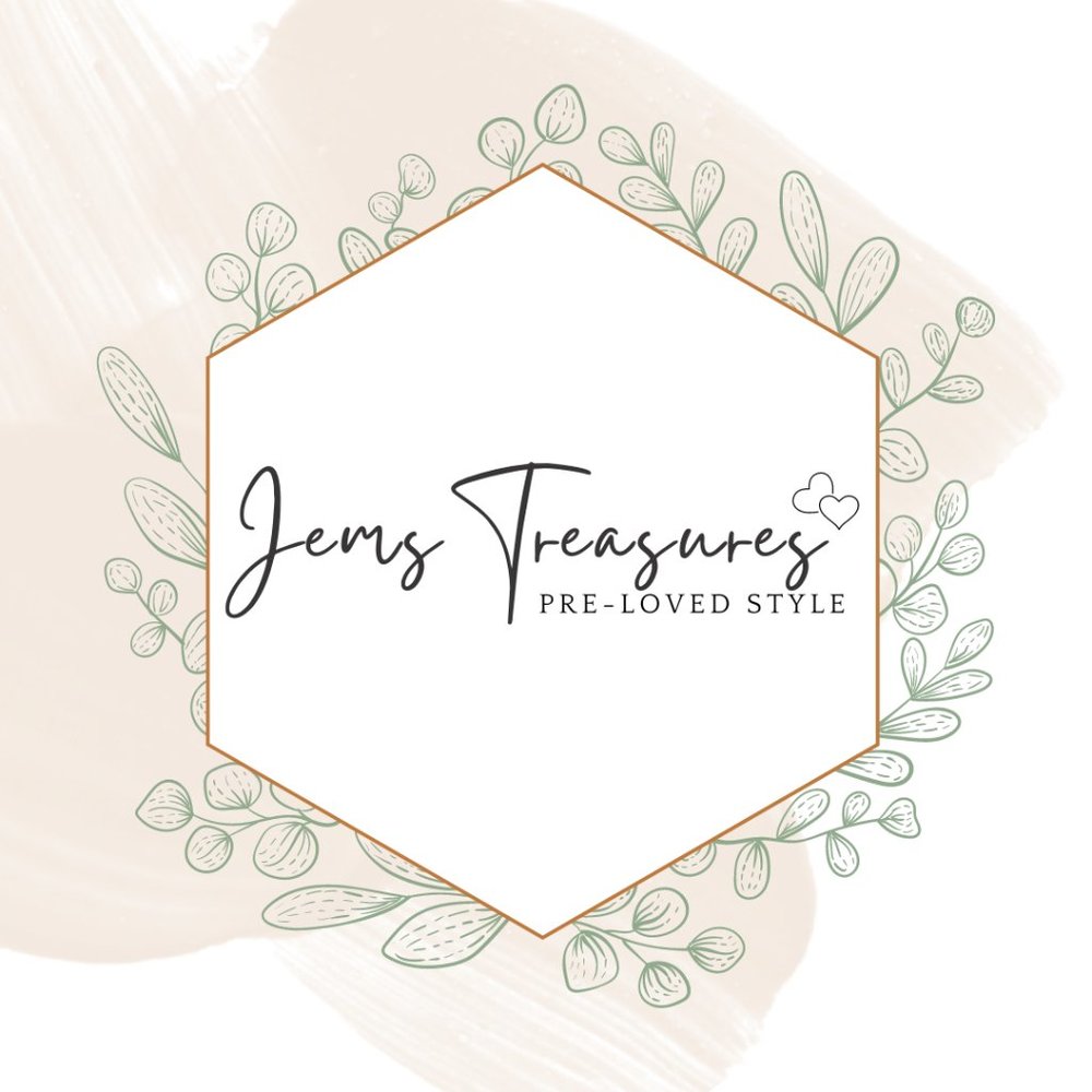 Meet your Posher, JemsTreasures